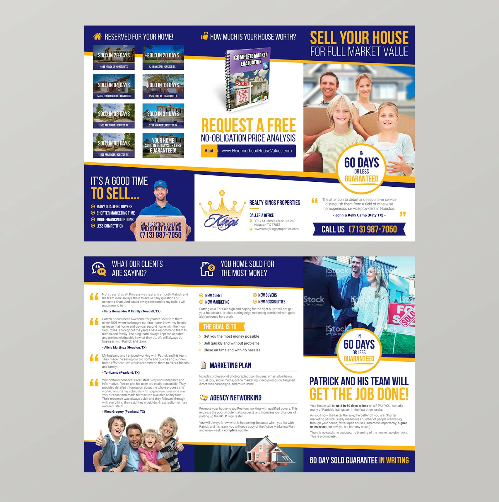 Brochure Design portfolio project brochure 02